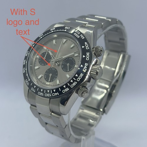 Seitona ghost mod seiko - seiko, vk63
