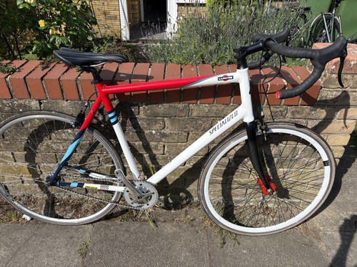 Specialized langster monaco - specialized,