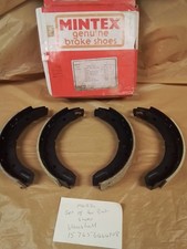 VAUXHALL VICTOR VENTORA VIVA FIRENZA VX/490  REAR BRAKE SHOES