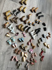 Bratz Bundle Lot Shoes