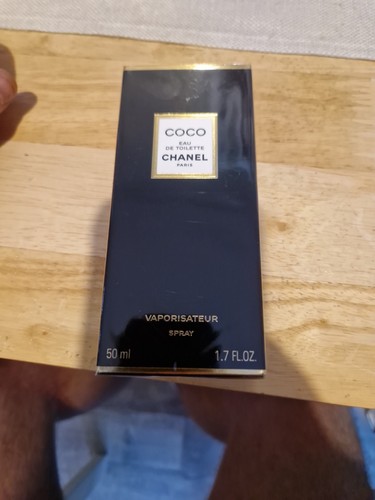 Coco chanel paris eau - coco,
