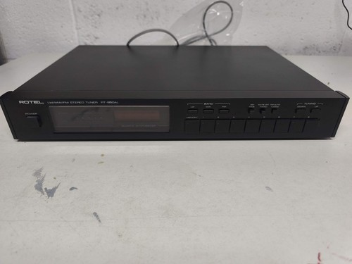 Rotel 850al lw tuner - rotel, fm/mw/lw