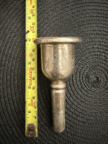 Tuba mouthpiece denis wick - 3l,