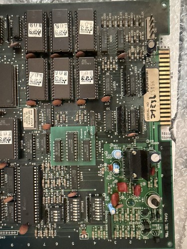 Konami finalizer jap original - finalizer,