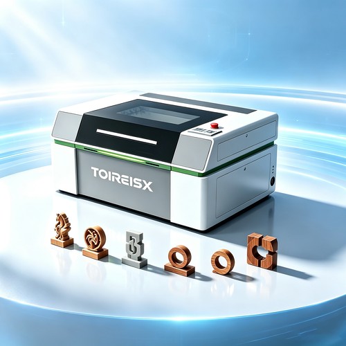 Toireisx 50w laser engraver - toireisx,