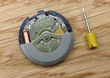 Seiko 5M62A KINETIC Watch