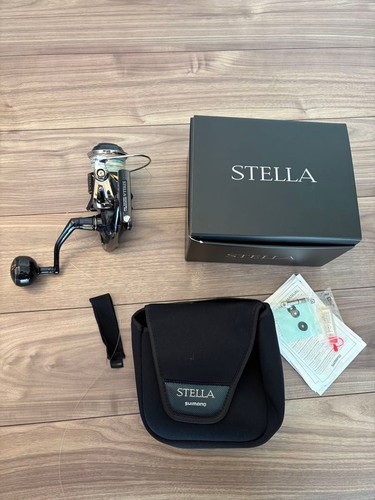 Shimano stella 8000hg - stella, sw