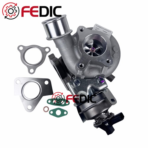 Mfs turbocharger 1515a322 - turbocharger,