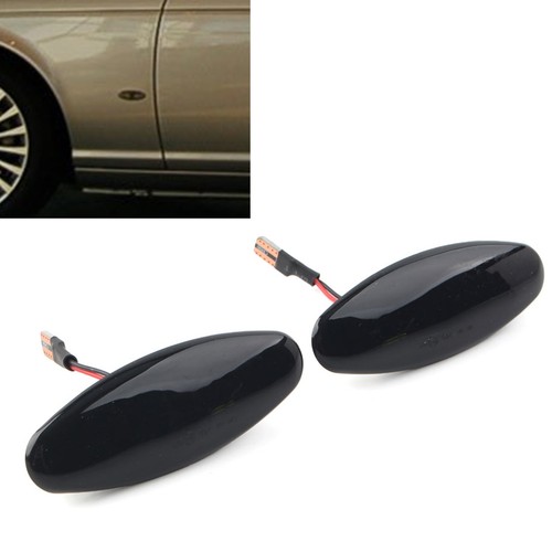 Turn signal side - turn, marker