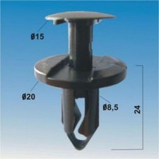 ATV QUAD 4X4 BUMPER FENDER