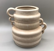 Vintage Crown Ducal Vase Shape 211, Circa 1930s