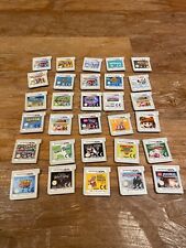 Choose Your Nintendo 3DS Game Bundle - With Combined Postage