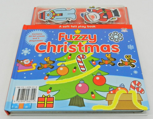Fuzzy christmas - christmas, (fuzzy