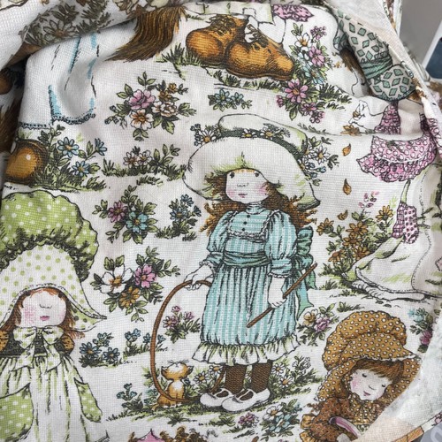 Vintage sarah kay holly - holly, hobbie