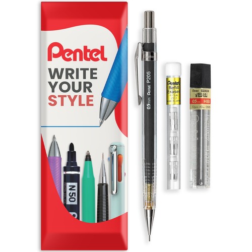 Pentel p205 sorbet - pentel, mechanical