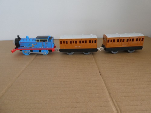 Tomy trackmaster thomas - trackmaster, train