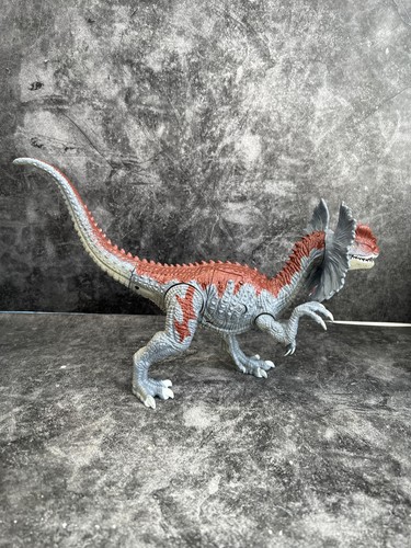 Large electronic dinosaur - large,