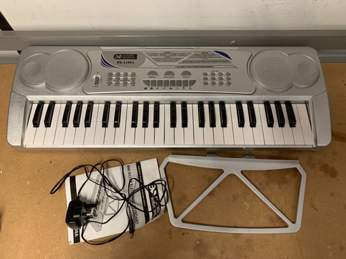 Electronic keyboard acoustic - keyboard,