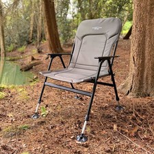 Hampton Fishing Carp Chair Arm