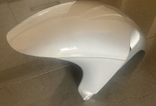 Suzuki RGV 250 VJ22 Fender/ Mudguard Silver. Very Nice!  GSXR 400 RG 125 200 FU