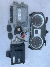 RENAULT CLIO 2007 1.2 16v PETROL FULL ECU KIT 8200522357 S120200105A