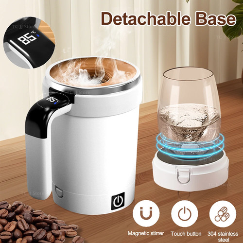 Automatic stirring cup - automatic,