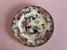 Mason Ironstone Blue Mandalay