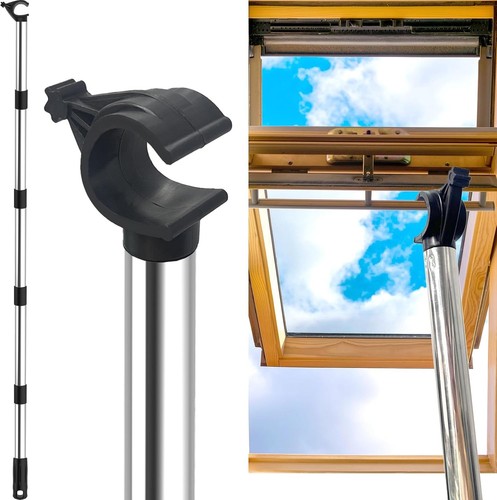 86m window pole opener - 1.86m,
