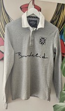 Mens vintage Rugby Shirt