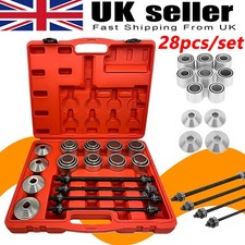 28Pcs Press and Pull Sleeve