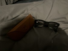 Ray Ban Meta Wayfarer