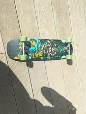 globe cruiser skateboard 27" X 8"