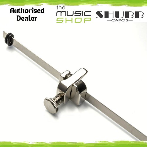 Shubb 5th string - string, capo