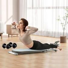 Foldable Sit-Up Bench