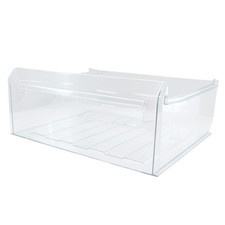 Genuine Zanussi ZBB28440SA Type Fridge Freezer Top or Middle Drawer 2247137140