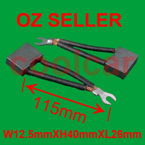 Carbon brushes for - carbon,