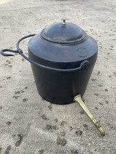 Antique A Kendrick Cast iron