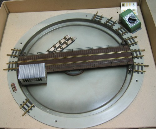 Fleischmann 1780 turntable - 1780,