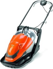 Flymo EasiGlide Plus 360V Hover Collect Lawn Mower - 1800W,  36cm Cutting Width