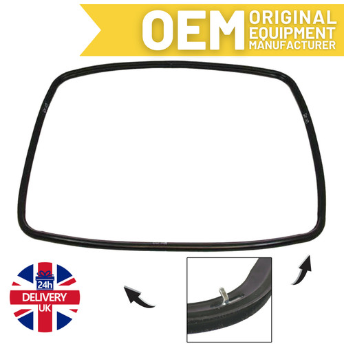 Main oven cooker door - main,