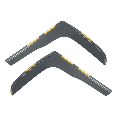 2pcs wind deflectors - wind, for