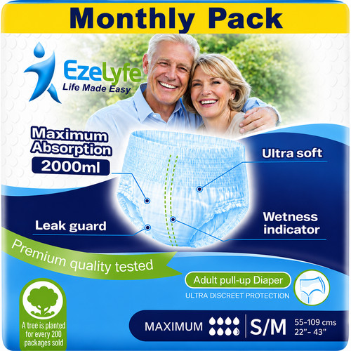 Monthly pack premium adult - pack,