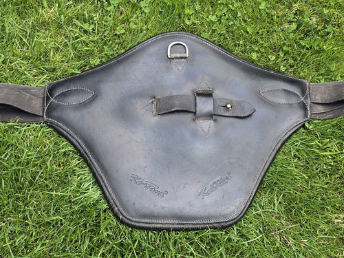 Kentaur leather stud girth - stud,