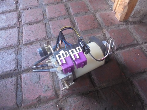 Bmw roof pump no - bmw, 8407224
