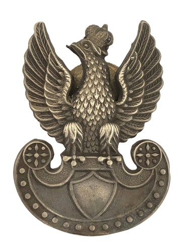 Wwii polish army metal cap - polish,