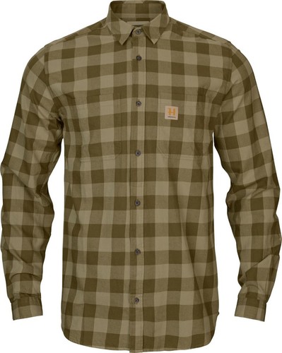 Harkila scandinavian shirt - scandinavian, l/s