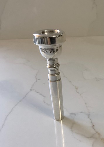 Vincent bach trumpet - 1.5c,