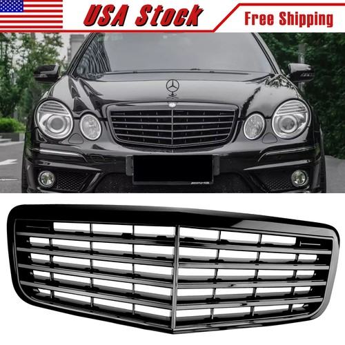 Glossy black front - black,