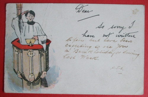 1903 write away comic - 1903,