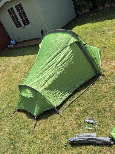 Vango banshee pro 200 camping - pro,